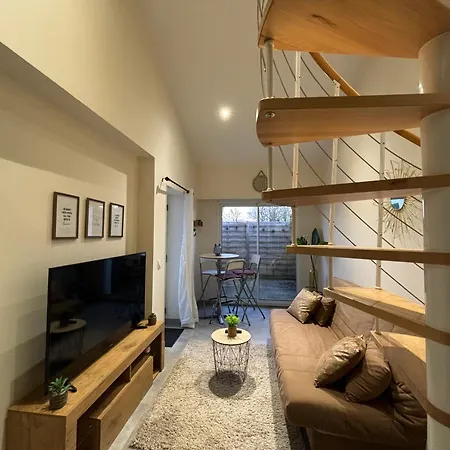 L Olivier Studio 9 Apartamento *